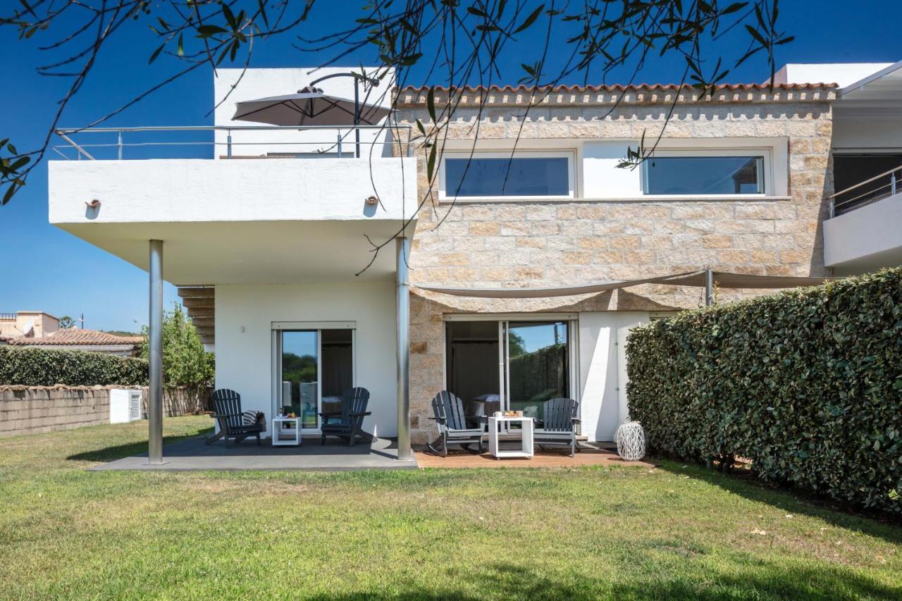 Sardegna E - Villa Charme&Design 奧爾比亞 外观 照片
