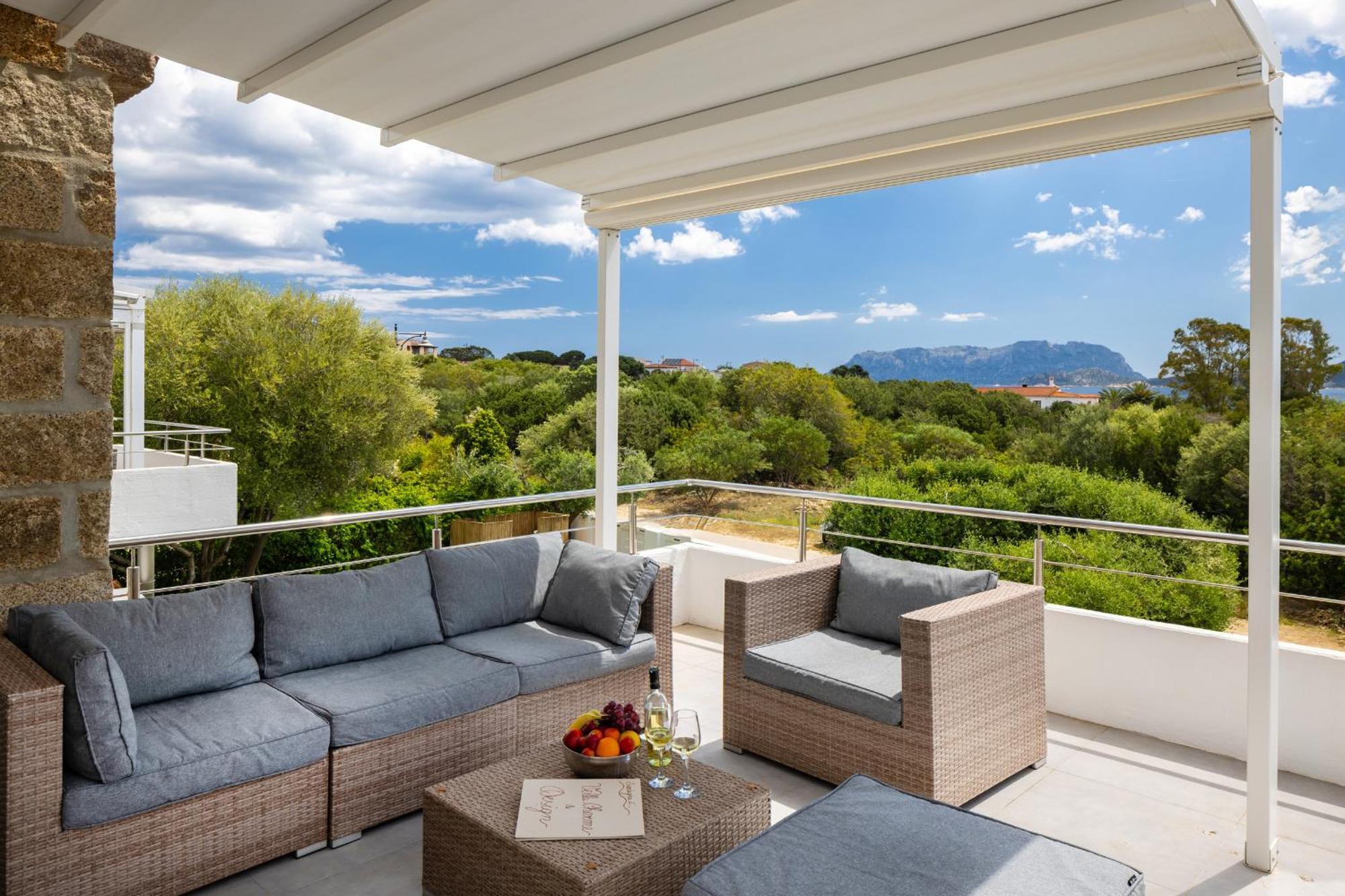 Sardegna E - Villa Charme&Design 奧爾比亞 外观 照片
