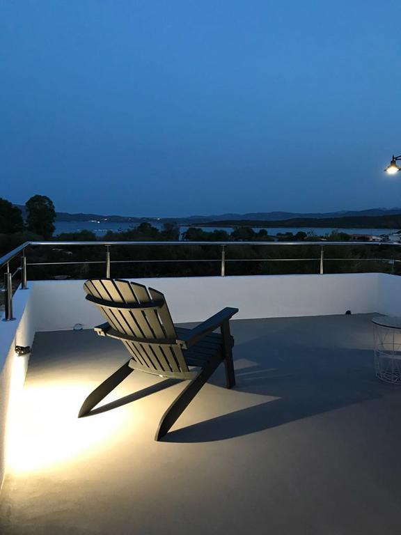 Sardegna E - Villa Charme&Design 奧爾比亞 外观 照片