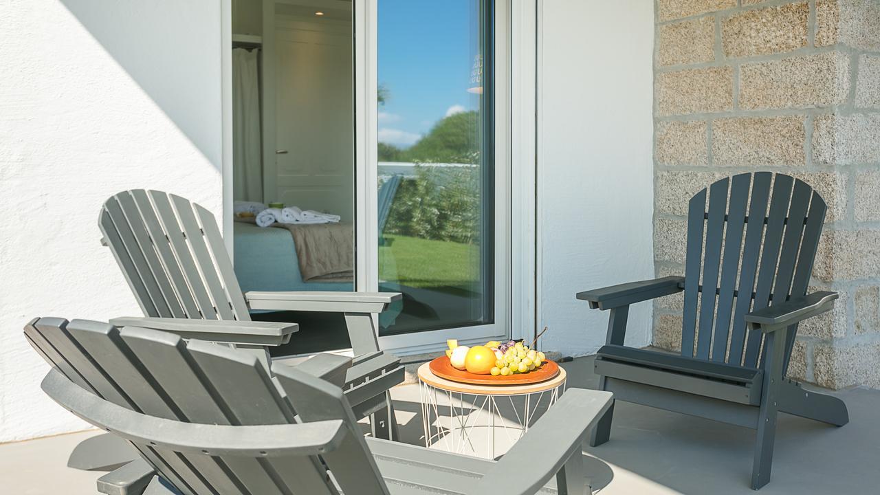 Sardegna E - Villa Charme&Design 奧爾比亞 外观 照片