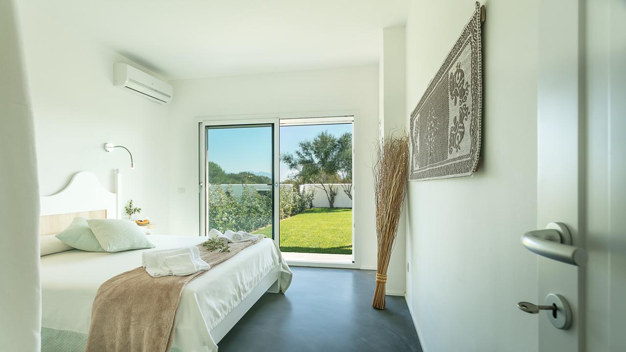 Sardegna E - Villa Charme&Design 奧爾比亞 外观 照片