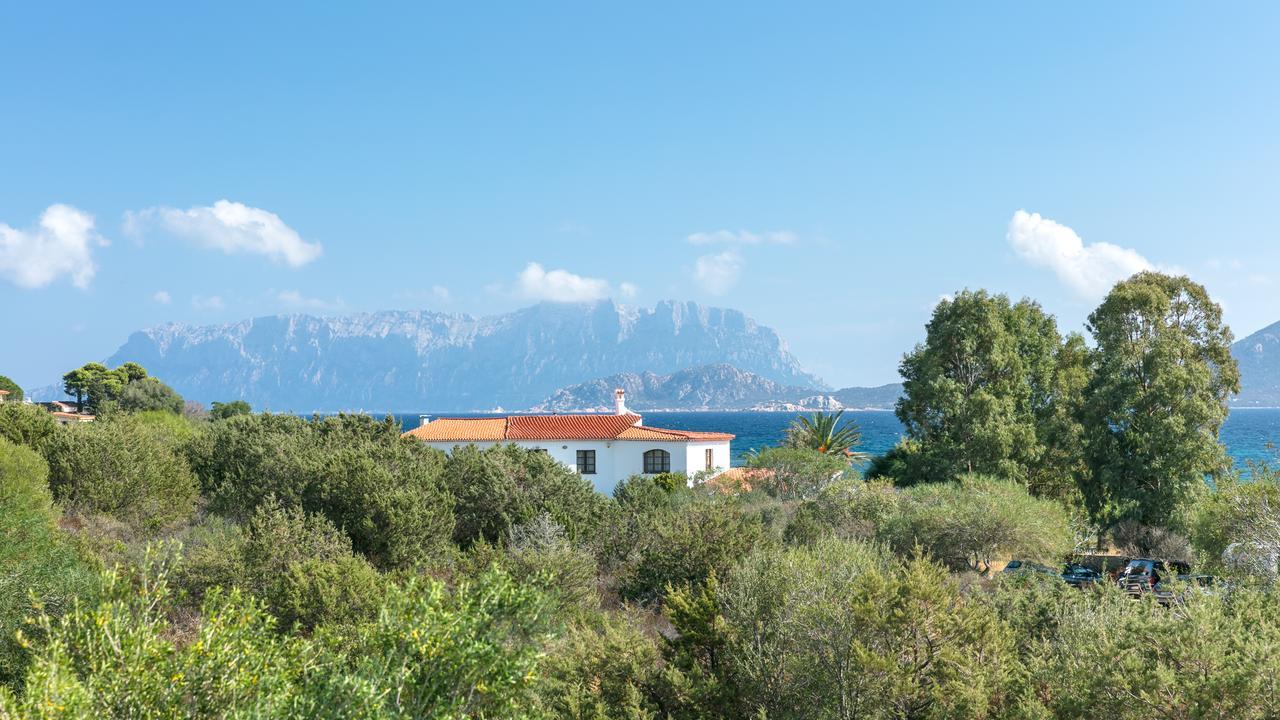Sardegna E - Villa Charme&Design 奧爾比亞 外观 照片