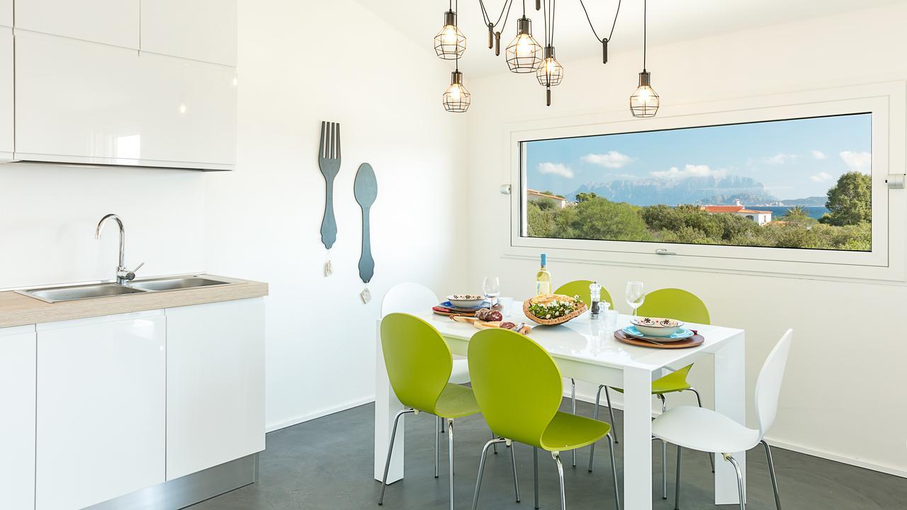 Sardegna E - Villa Charme&Design 奧爾比亞 外观 照片