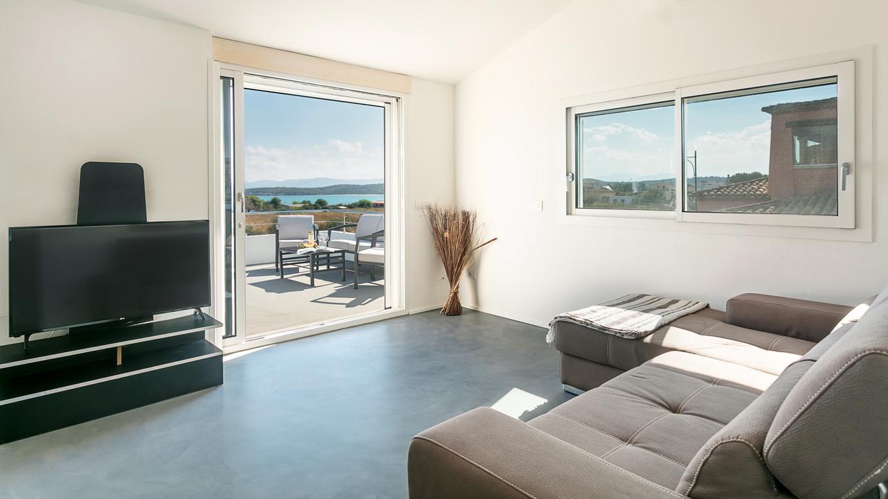 Sardegna E - Villa Charme&Design 奧爾比亞 外观 照片